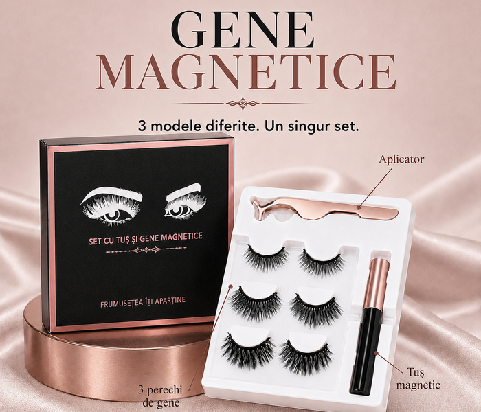 Set Gene Magnetice