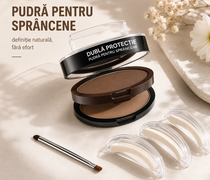 Pudra Sprancene